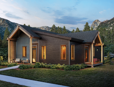 The Ridgewalk - Home Design at Big Sky Quarry
