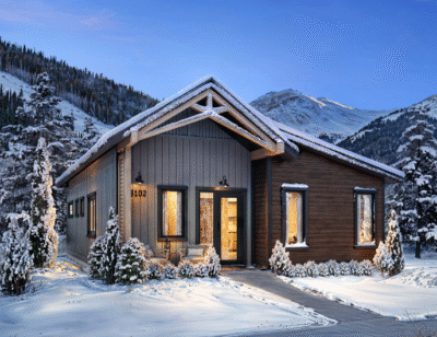 The Switchback - Home Design at Big Sky Quarry