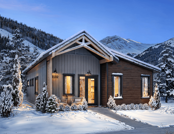 The Switchback - Home Design at Big Sky Quarry